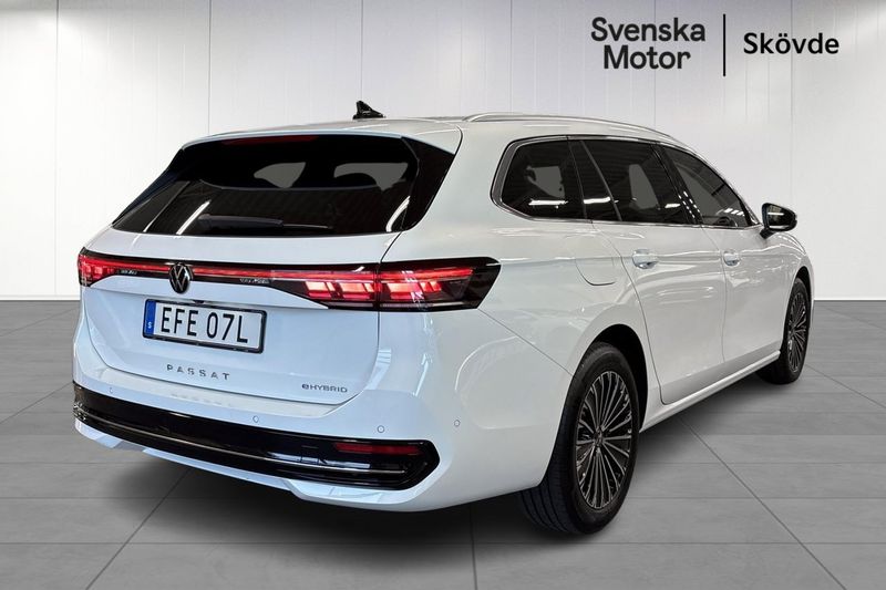 Volkswagen Passat bild 4