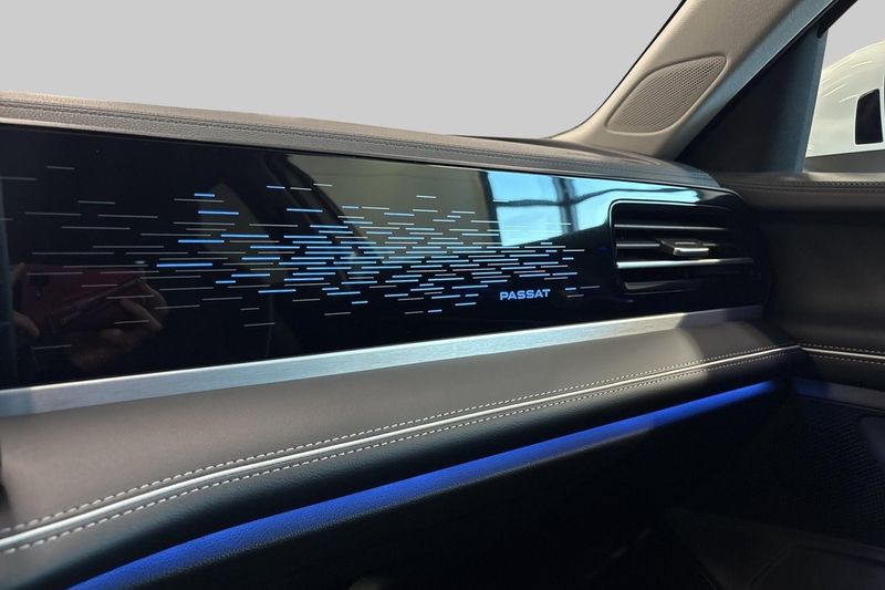 Volkswagen Passat bild 18