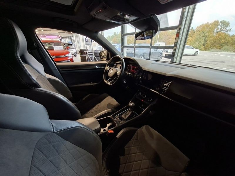 Skoda Kodiaq bild 10