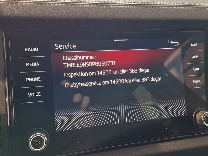 Skoda Kodiaq bild 13