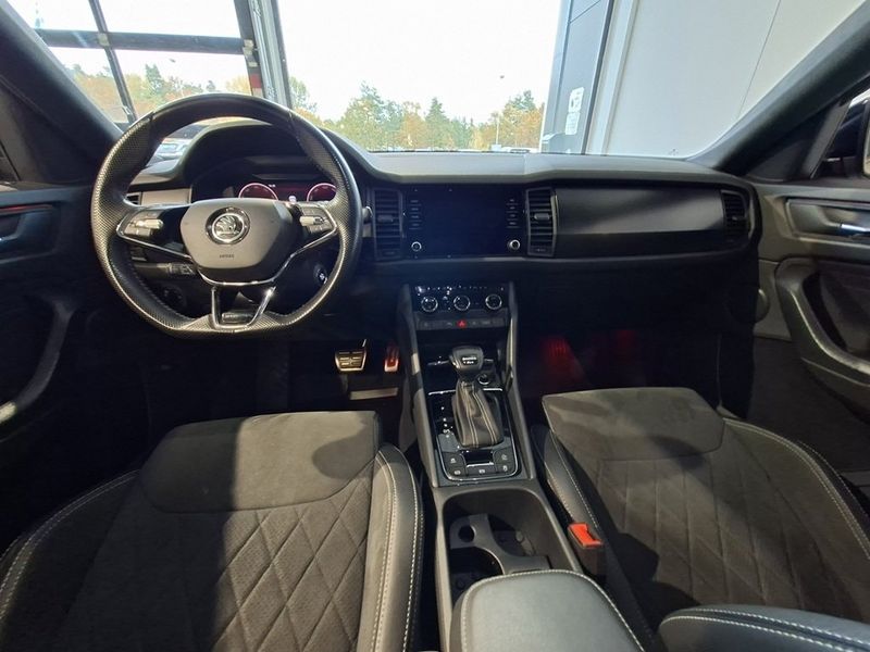 Skoda Kodiaq bild 7