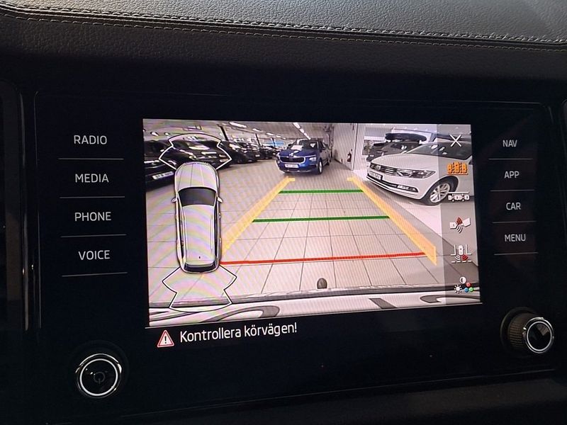 Skoda Kodiaq bild 12