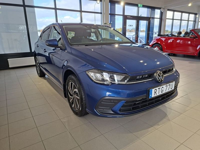 Volkswagen Polo bild 3