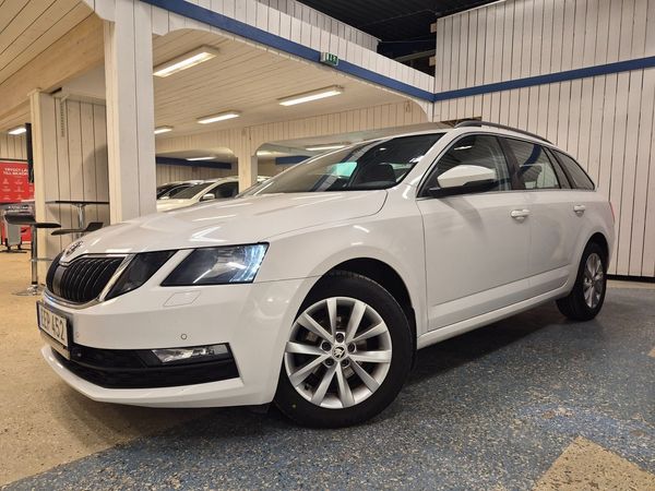 Skoda Octavia Kombi 1.6 TDI SCR Ambition Euro 6 - 2018