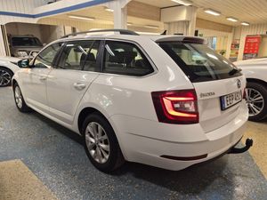 Skoda Octavia bild 6