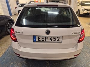 Skoda Octavia bild 5