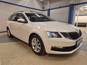 Skoda Octavia bild 3