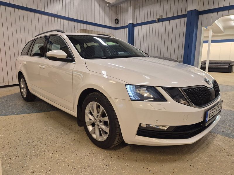Skoda Octavia bild 3