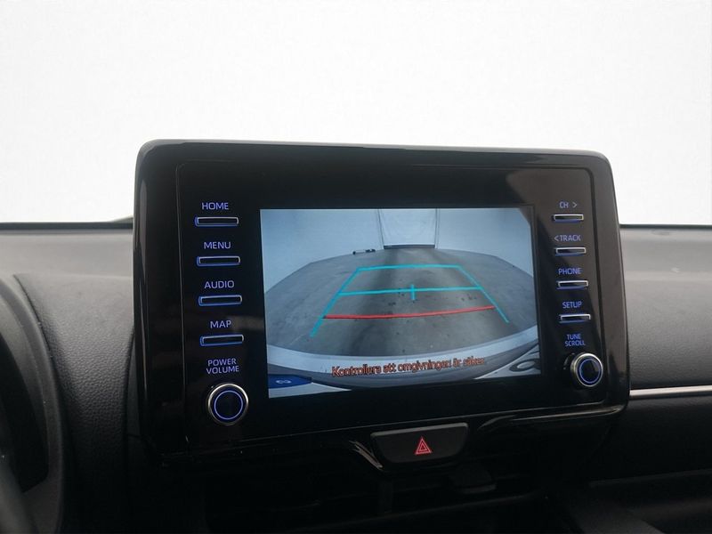 Toyota Yaris bild 27