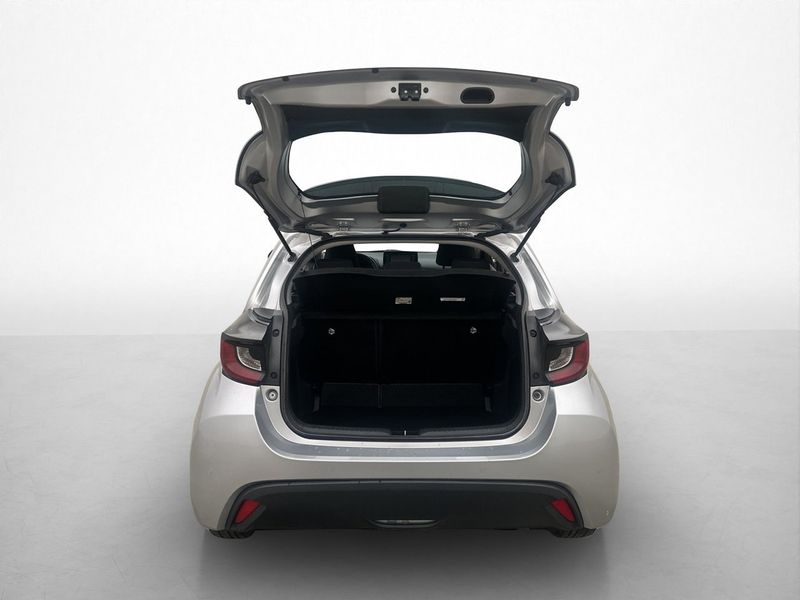 Toyota Yaris bild 9