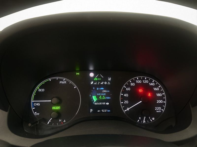 Toyota Yaris bild 21