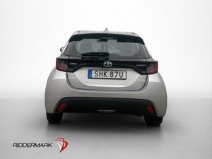 Toyota Yaris bild 6
