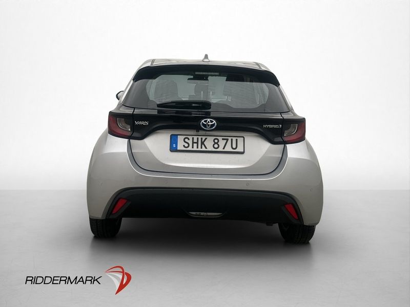 Toyota Yaris bild 6