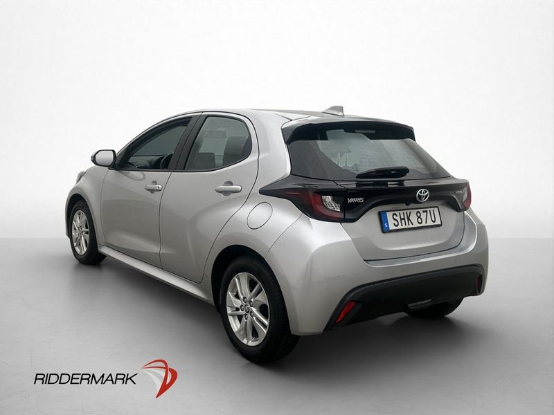 Toyota Yaris bild 5