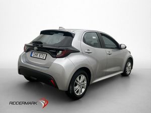 Toyota Yaris bild 8