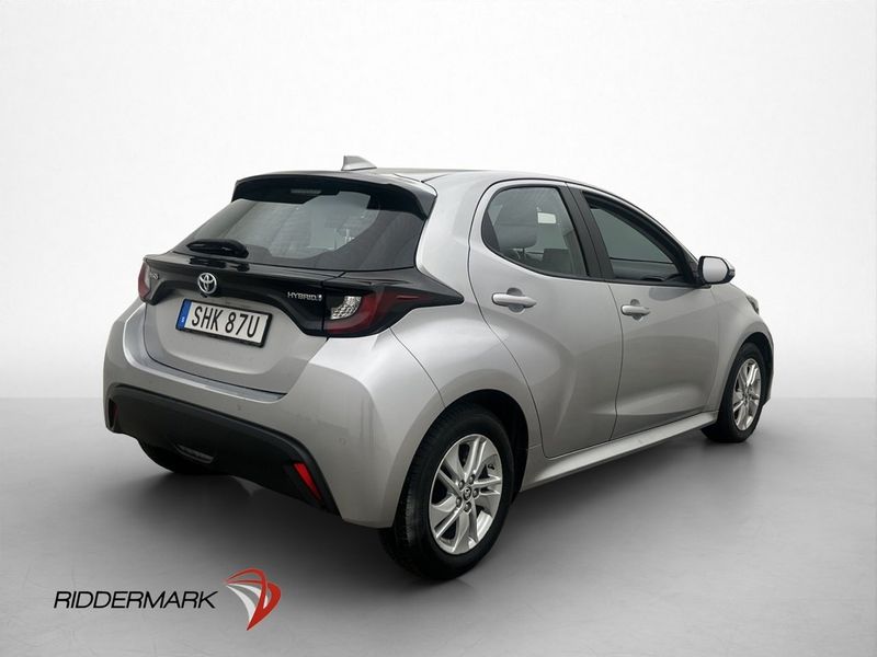 Toyota Yaris bild 8