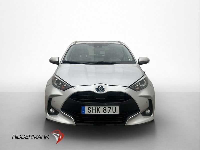 Toyota Yaris bild 2