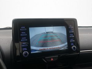 Toyota Yaris bild 22