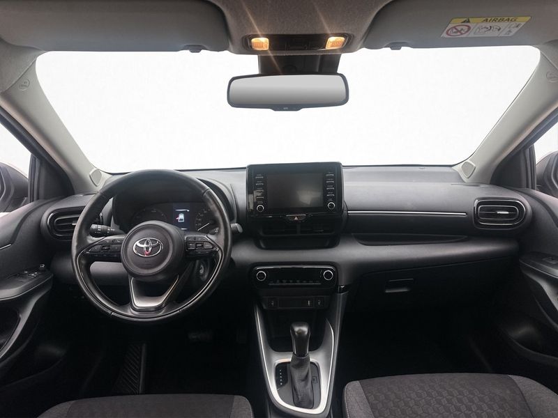 Toyota Yaris bild 15