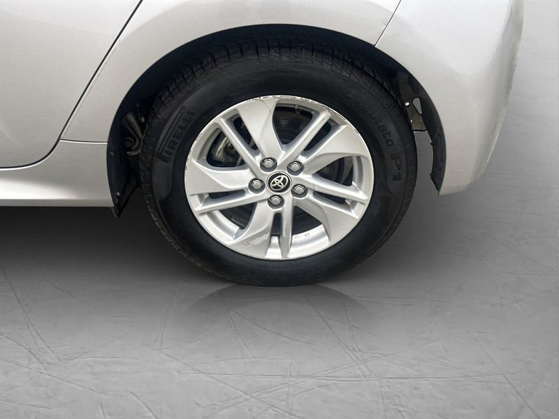 Toyota Yaris bild 29
