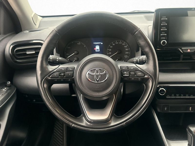Toyota Yaris bild 16