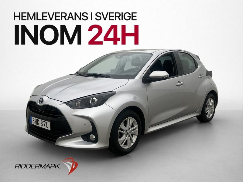 Toyota Yaris bild 3