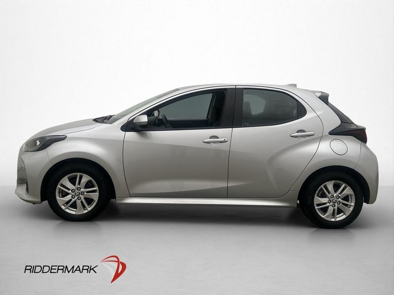 Toyota Yaris bild 4