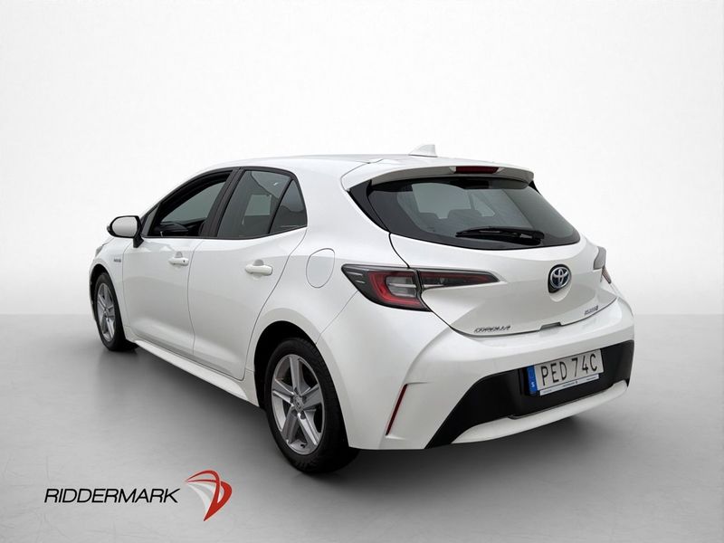 Toyota Corolla bild 5