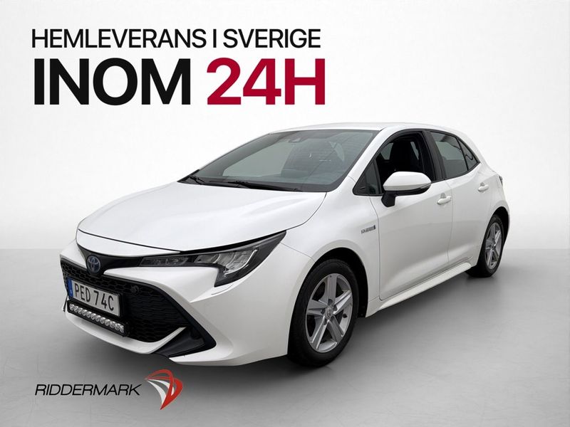 Toyota Corolla bild 3
