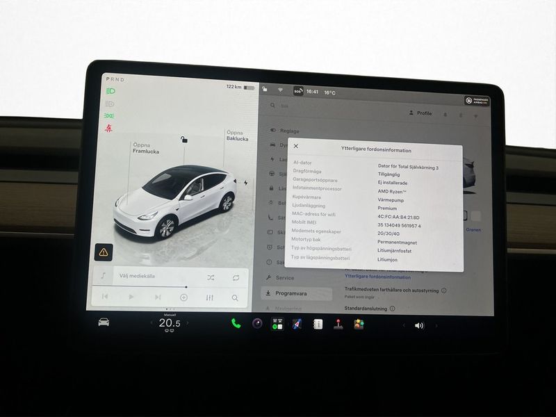 Tesla Model Y bild 26