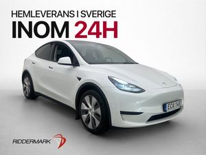 Tesla Model Y bild 1
