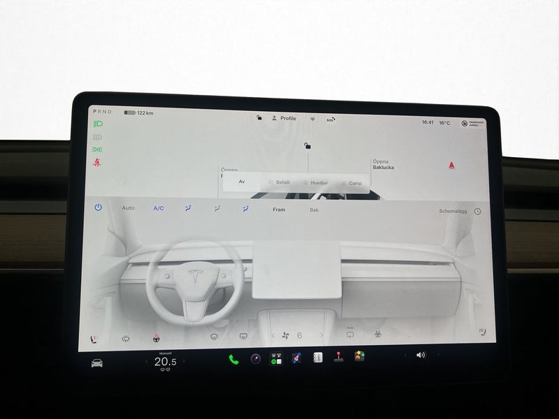 Tesla Model Y bild 23