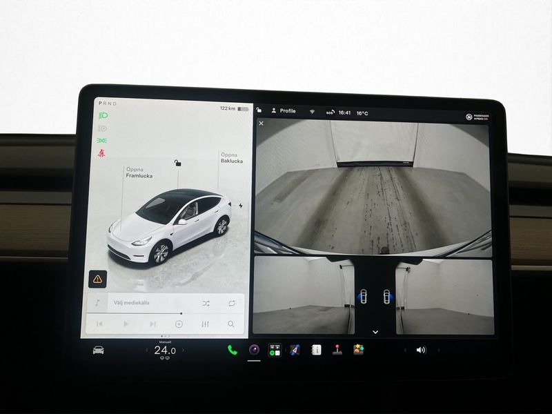 Tesla Model Y bild 20