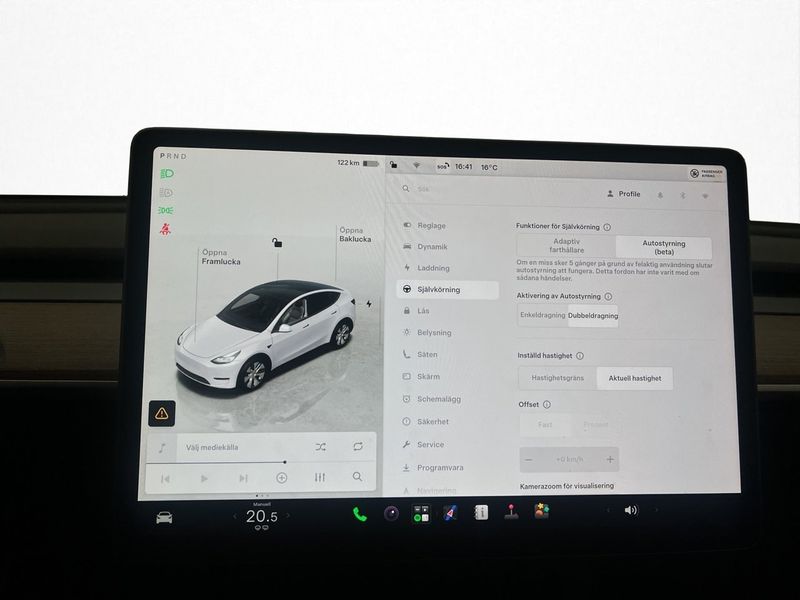 Tesla Model Y bild 25