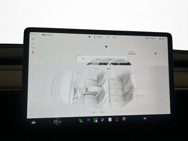 Tesla Model Y bild 24