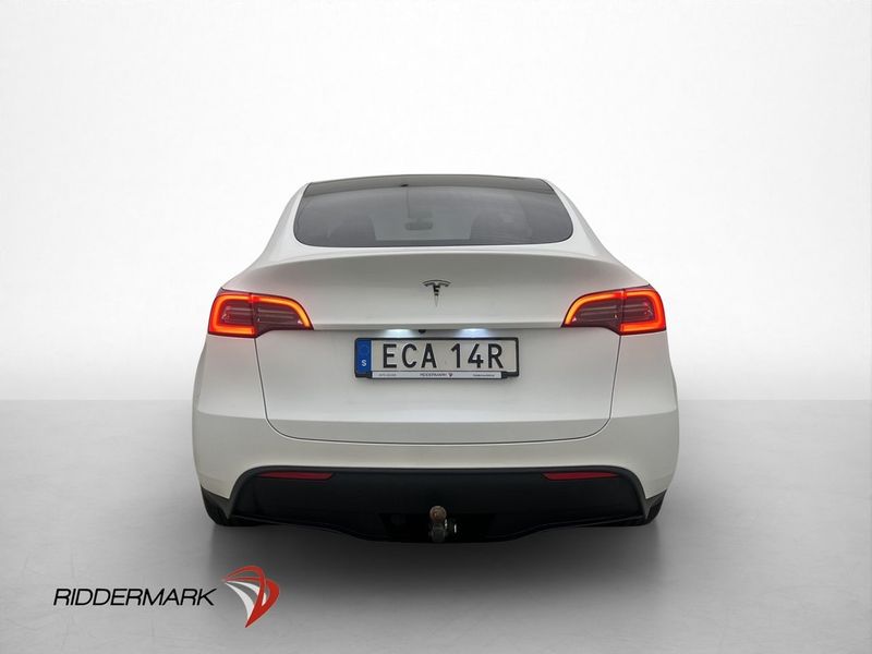 Tesla Model Y bild 8