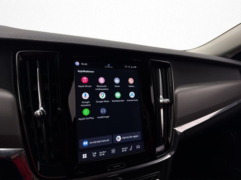 Volvo V90 bild 19
