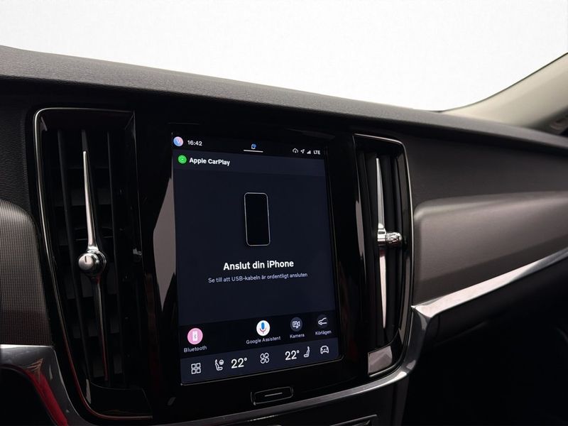 Volvo V90 bild 21