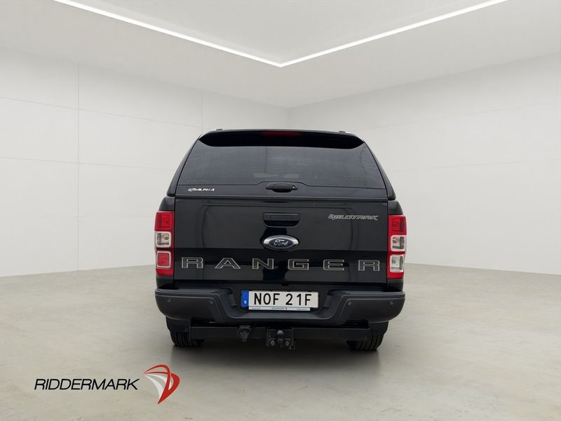 Ford Ranger bild 8