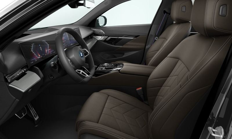 BMW i5 bild 3