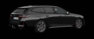 BMW i5 bild 2