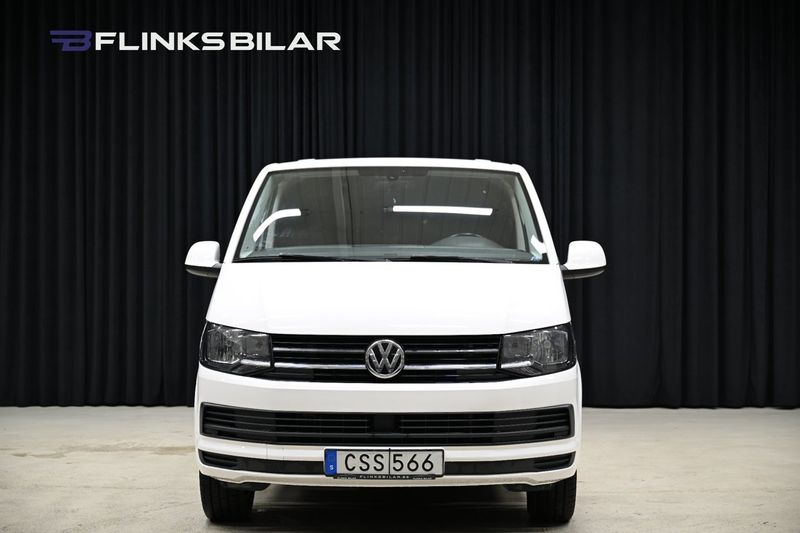 Volkswagen Transporter bild 10