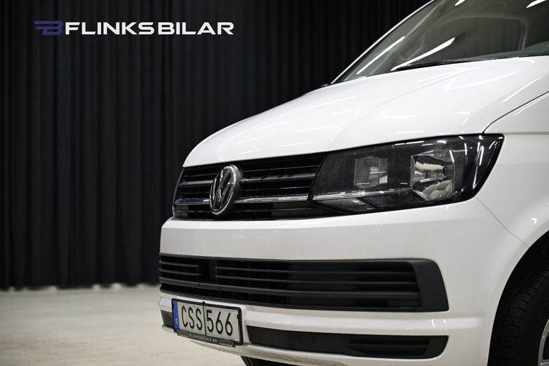 Volkswagen Transporter bild 11