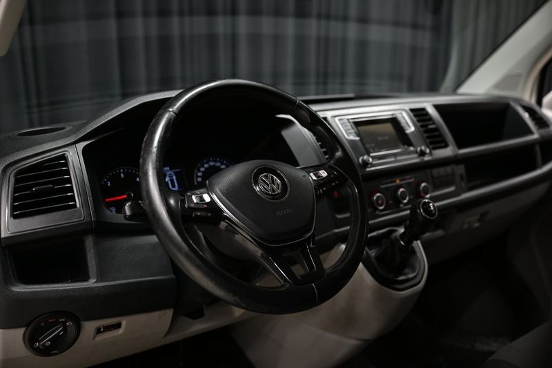 Volkswagen Transporter bild 12