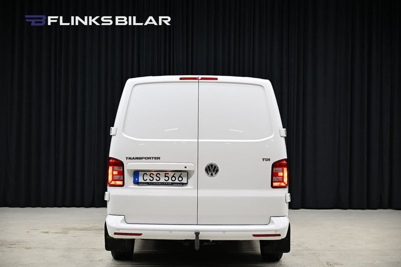 Volkswagen Transporter bild 8