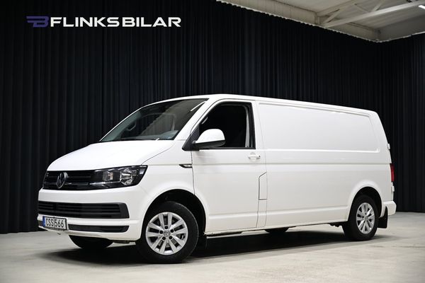 Begagnade Transportbilar till salu