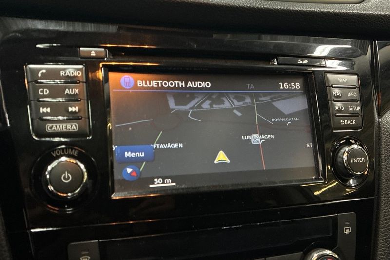 Nissan Qashqai bild 20