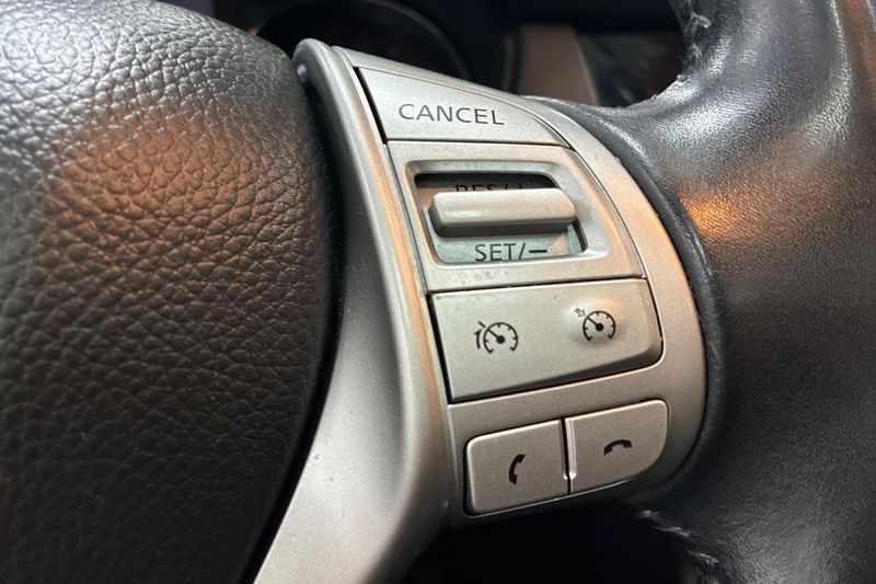 Nissan Qashqai bild 23