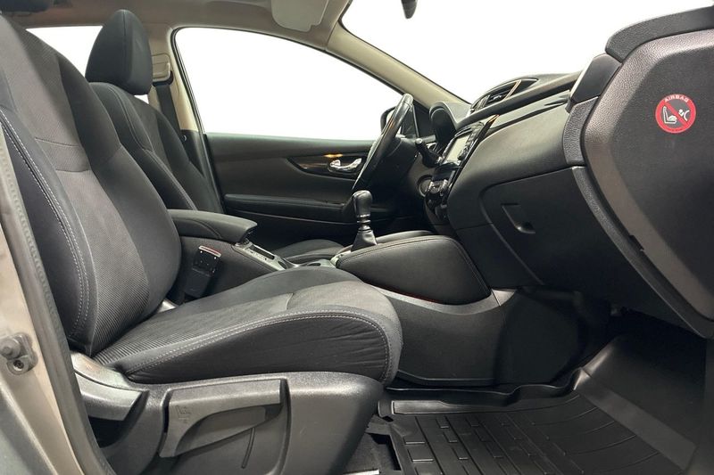 Nissan Qashqai bild 15