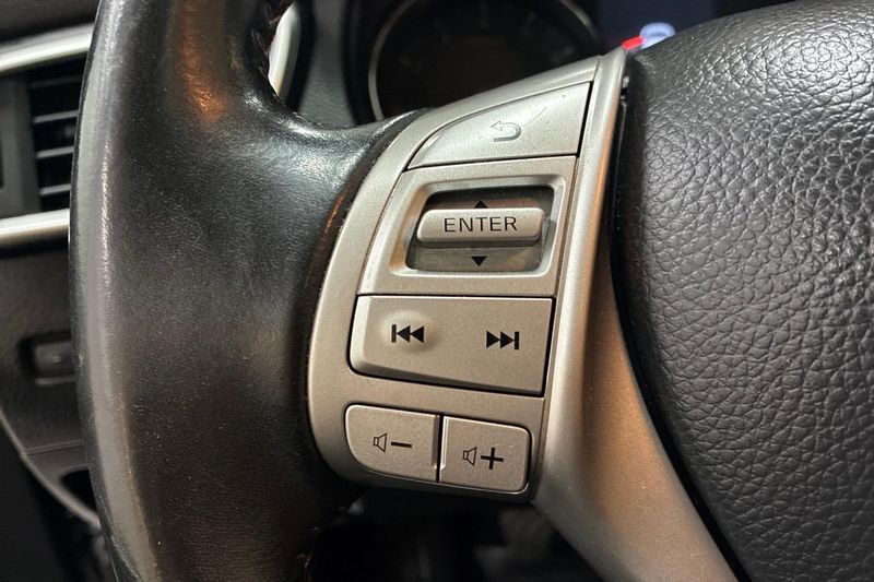 Nissan Qashqai bild 22